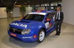 Dacia Duster Trophee Andros 2009 года